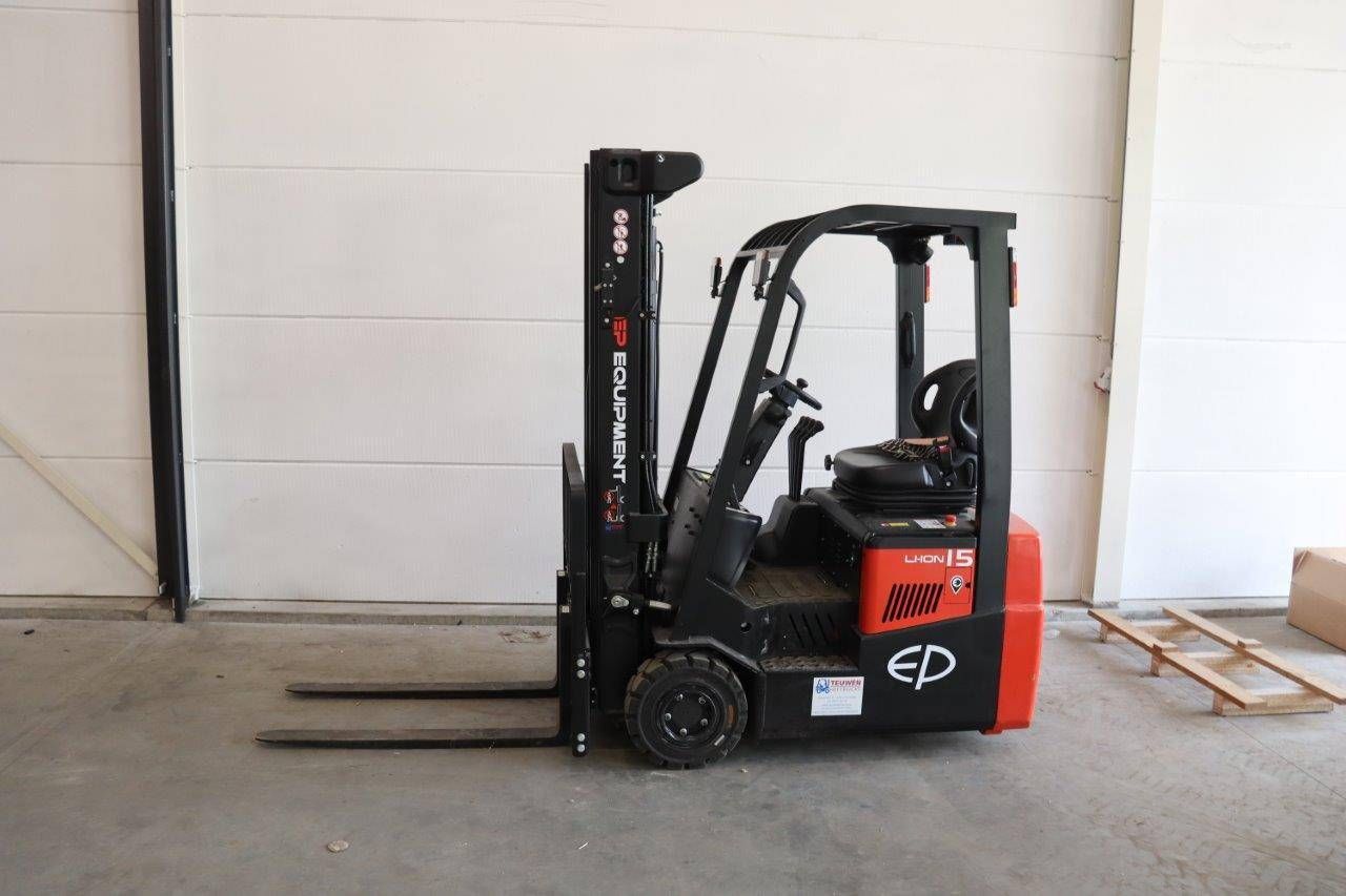 Forklift EP Equipment CPD15TVL Electric 1500kg 4.8m 2024
