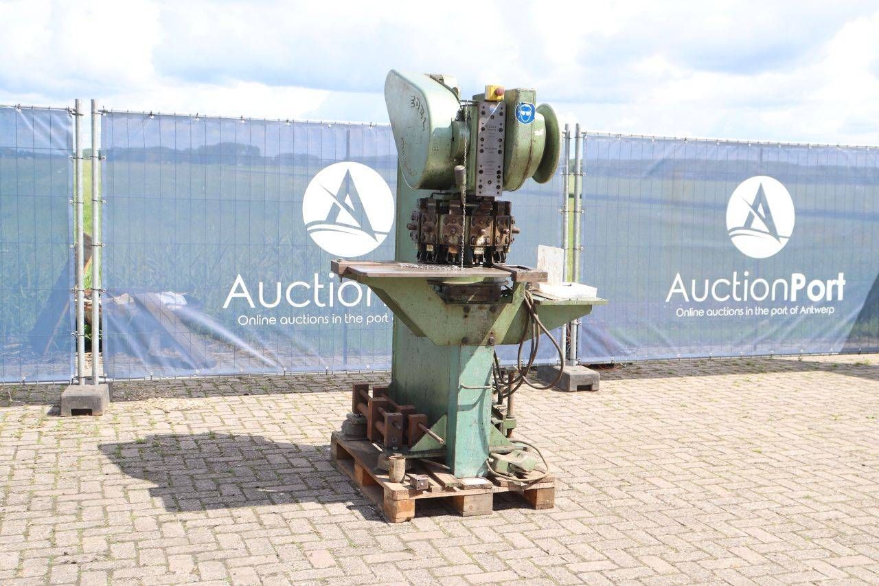 Punching machine Edel RM 25/140/12 Electric