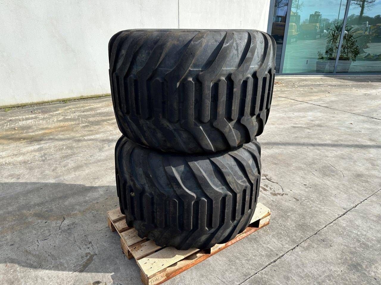 Tires Trelleborg 710/40 R22.5 with Rim