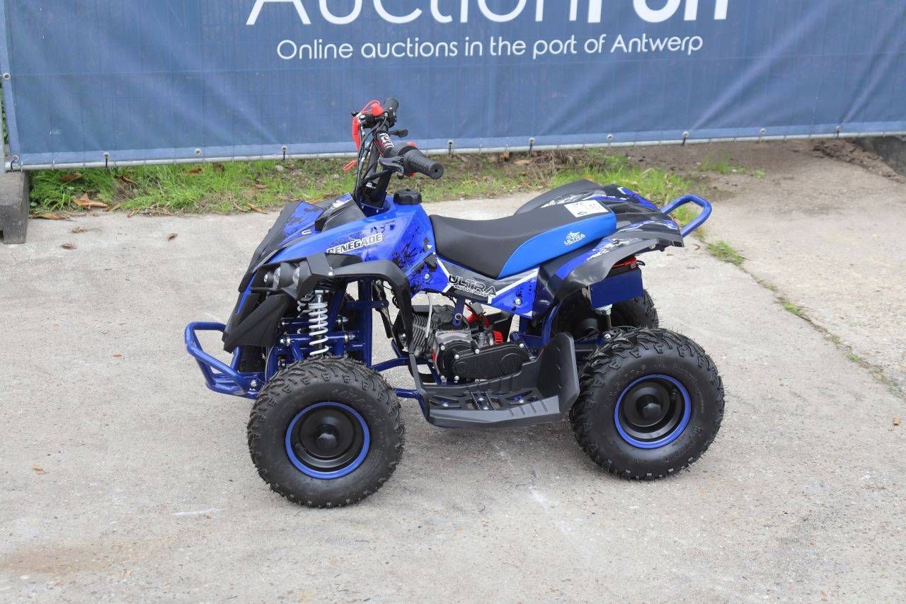 Quad DEC MA07E-START 2024