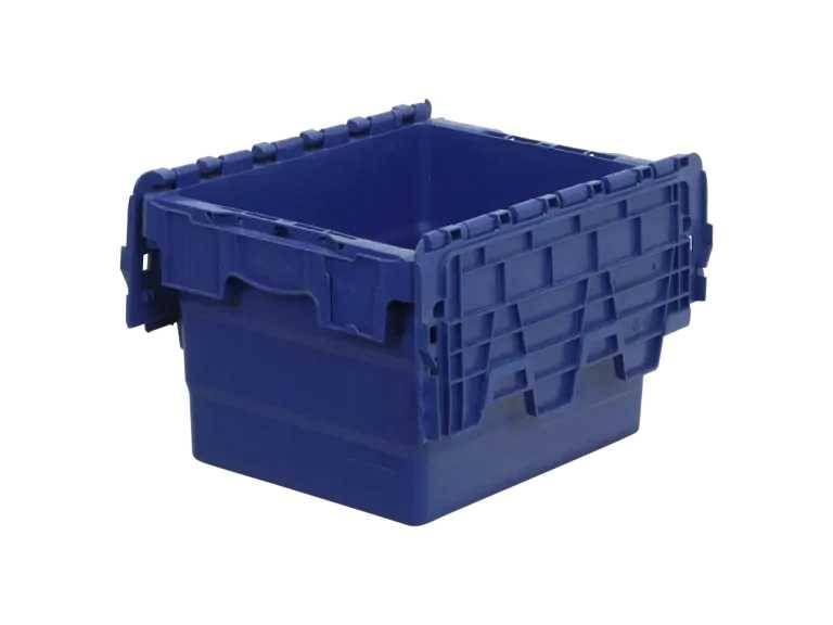 Magazijnbakken DBP-101 400x300x210mm (6x) Nieuw