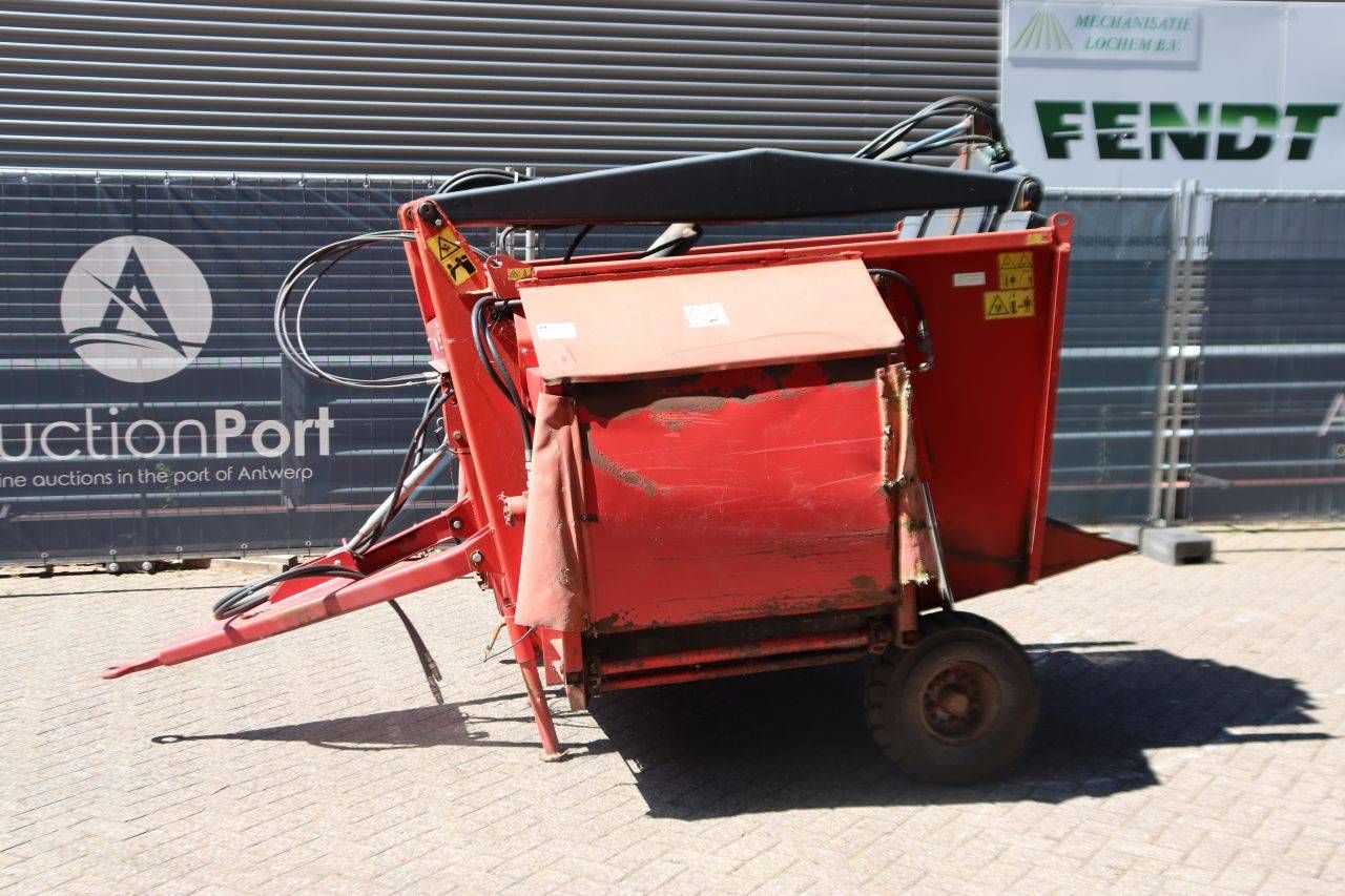 Ensilage Kverneland LDM 35 2006