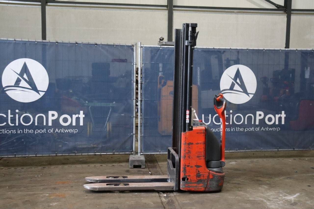Stacker Linde L12 Electric 1200kg 3m 2017