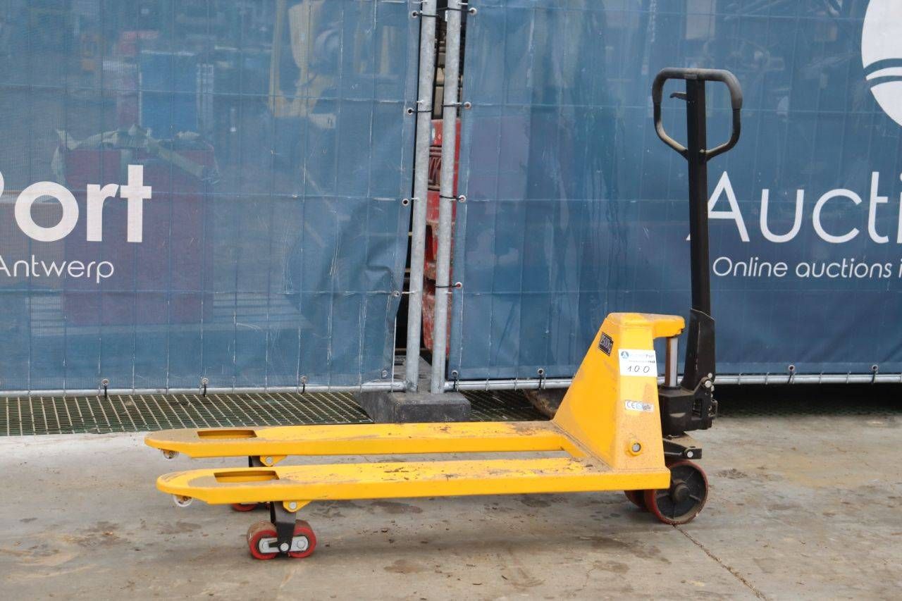 Manual Pallet Truck 2500kg
