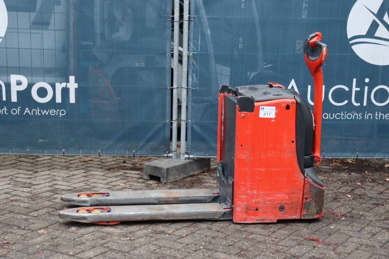 Pallet truck T16L Electric 1600kg 2020