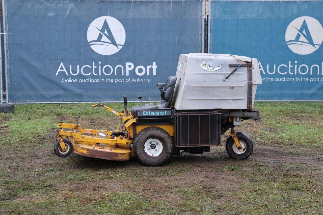 Ride-on mower ALKE MTGHS+ Diesel 1999