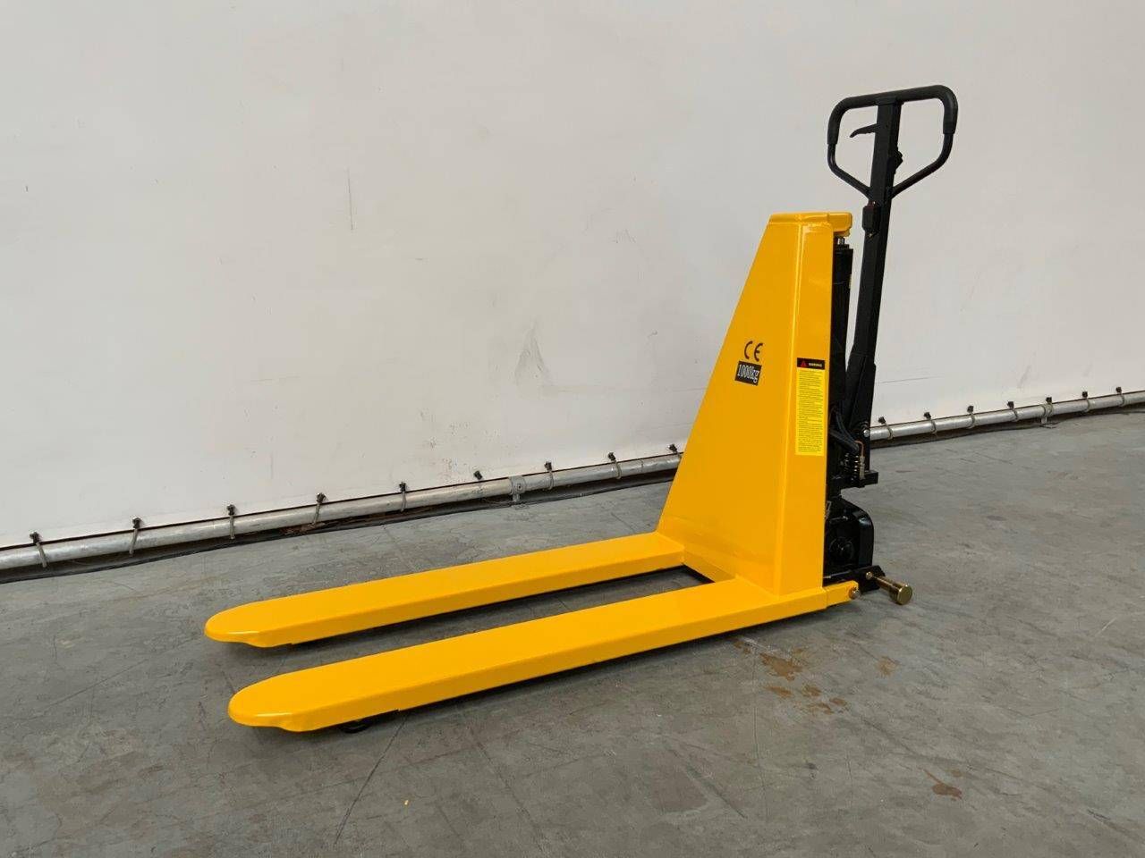 Pallet truck RTE TPO2550 Electric 1000kg 800mm 2023 New
