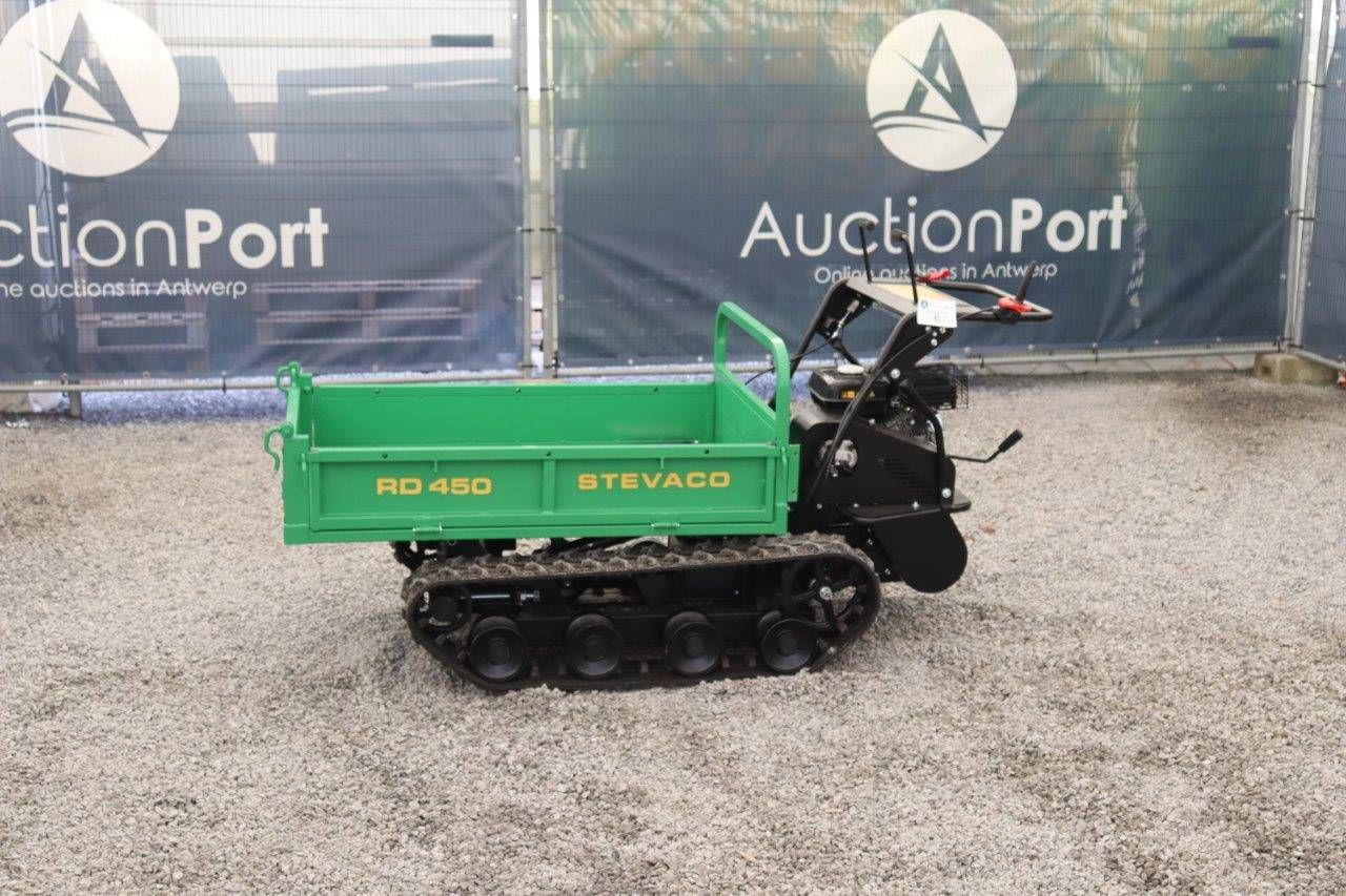 Minidumper Stevaco 7B-750H Petrol 5.4hp 750kg 2024 New