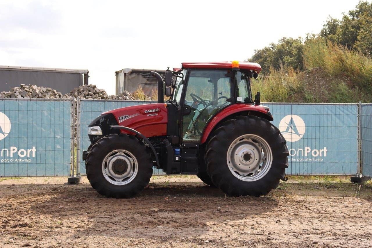 Tractor Farmall 100x Diesel 99hp