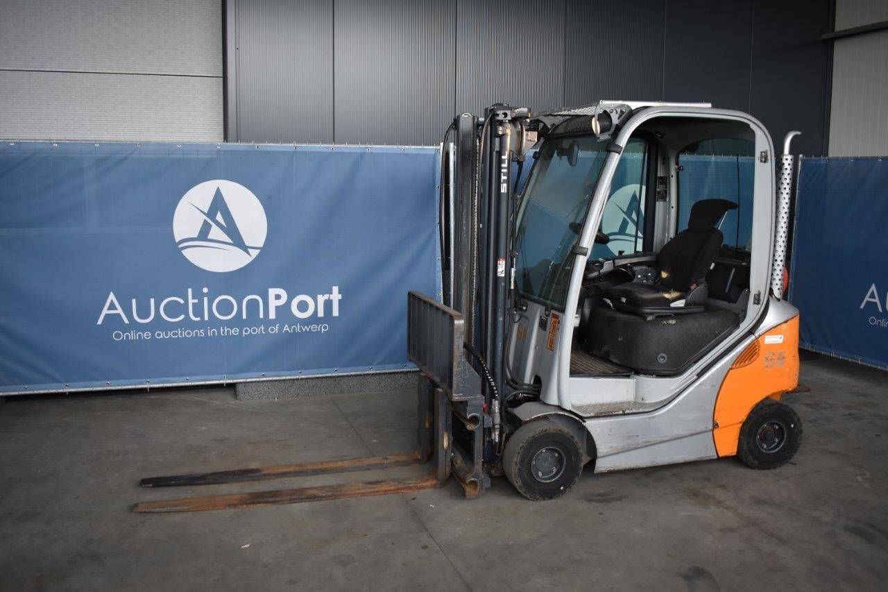 Heftruck Still RX70-18T LPG 1800kg
