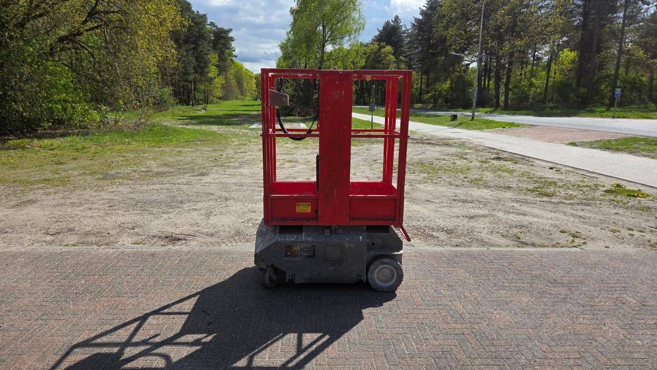 Mast lift Braviisol LUI MINI HD SIW Electric 4.9m 2016