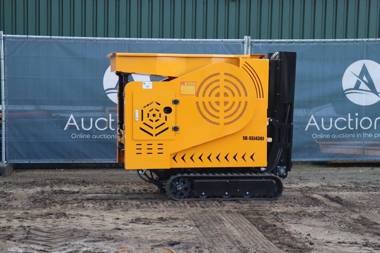 Crusher SKLP SK-SSJ430J