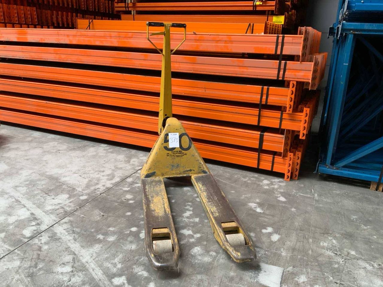 Palletwagen Stocka 2000kg