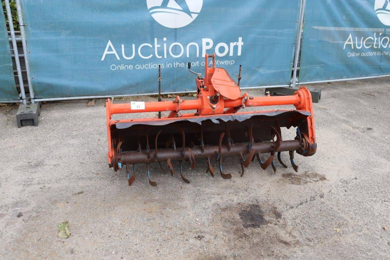 Soil cultivator AS 155