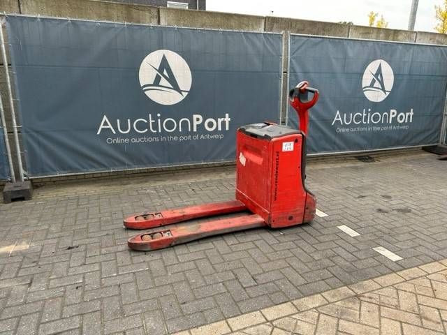 Pallet truck Linde T16 Electric 1600kg