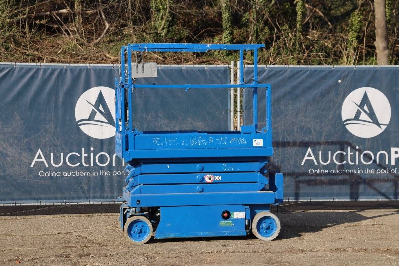 Scissor Lift Skyjack SJ III - 3219 Electric 7.79m 2012