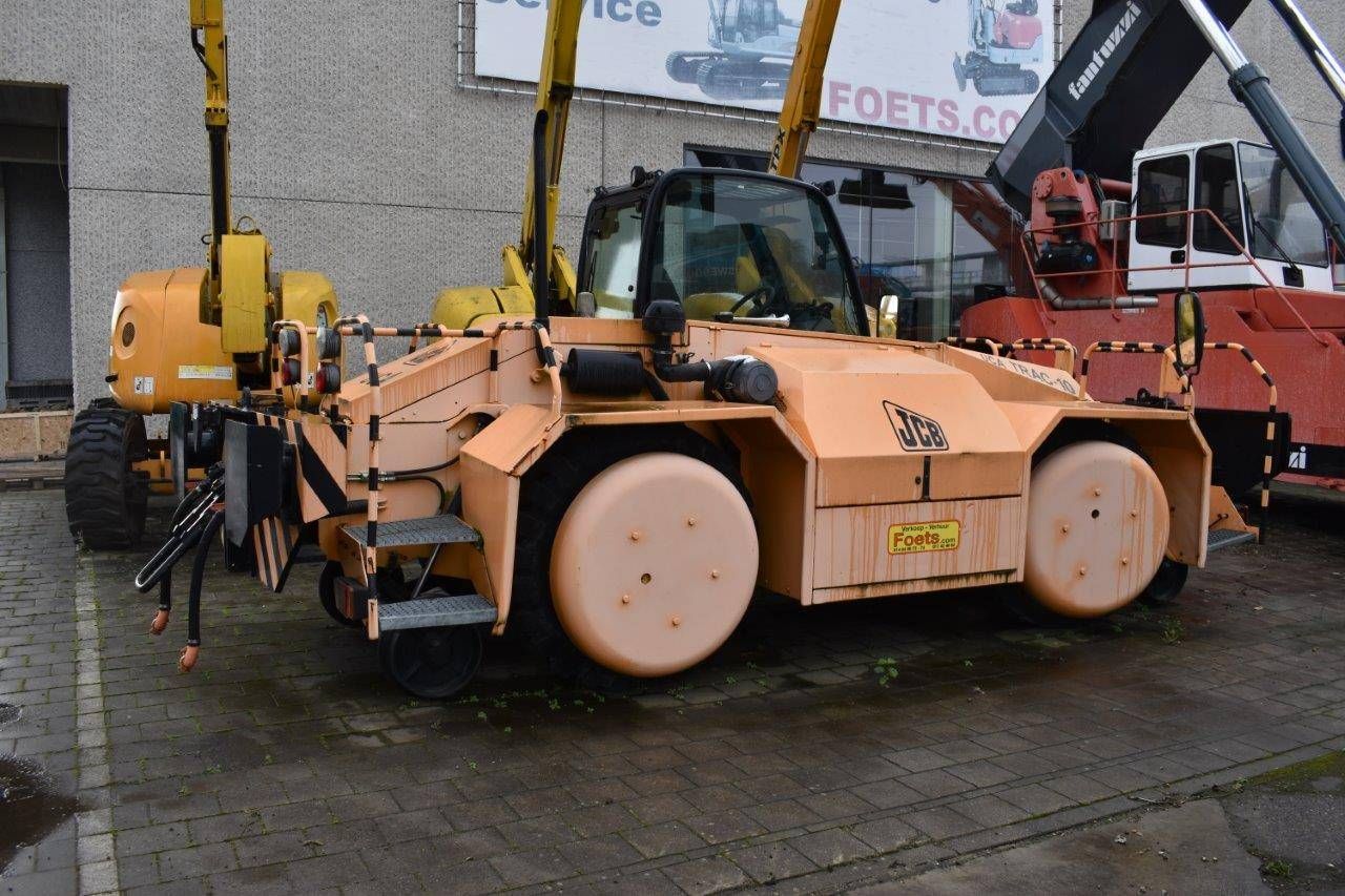 Rail Tractor JCB 1000T Diesel 12m