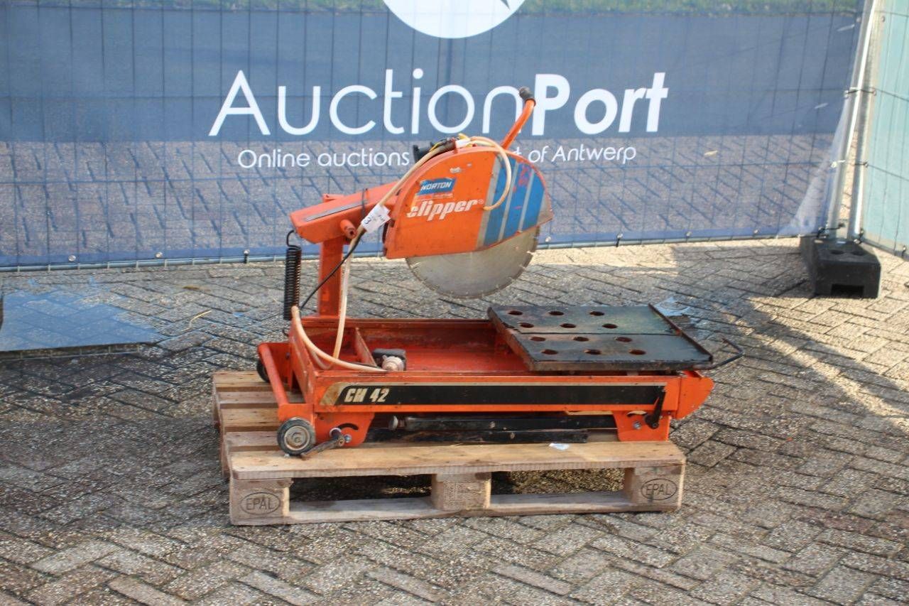 Stone saw Norton CM 42 2020