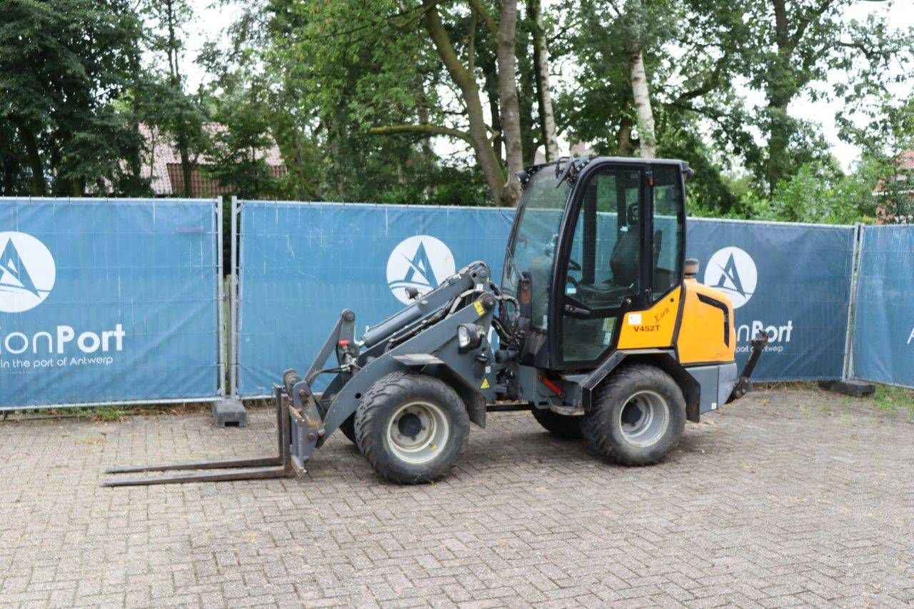 Wheel loader Giant V452T X-TRA Diesel