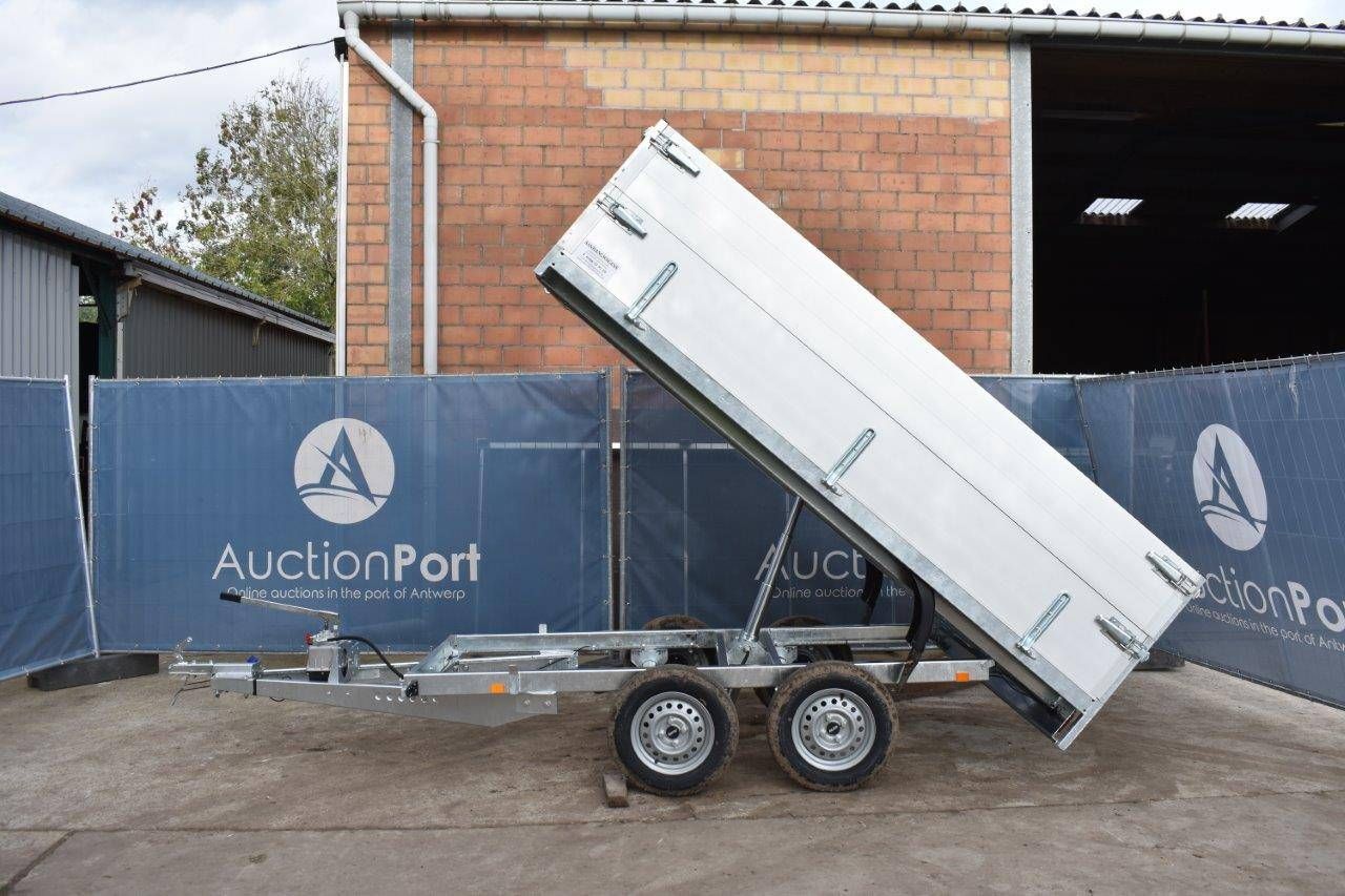 Trailer Tipper BW Trailer 750kg 300x150x70cm New