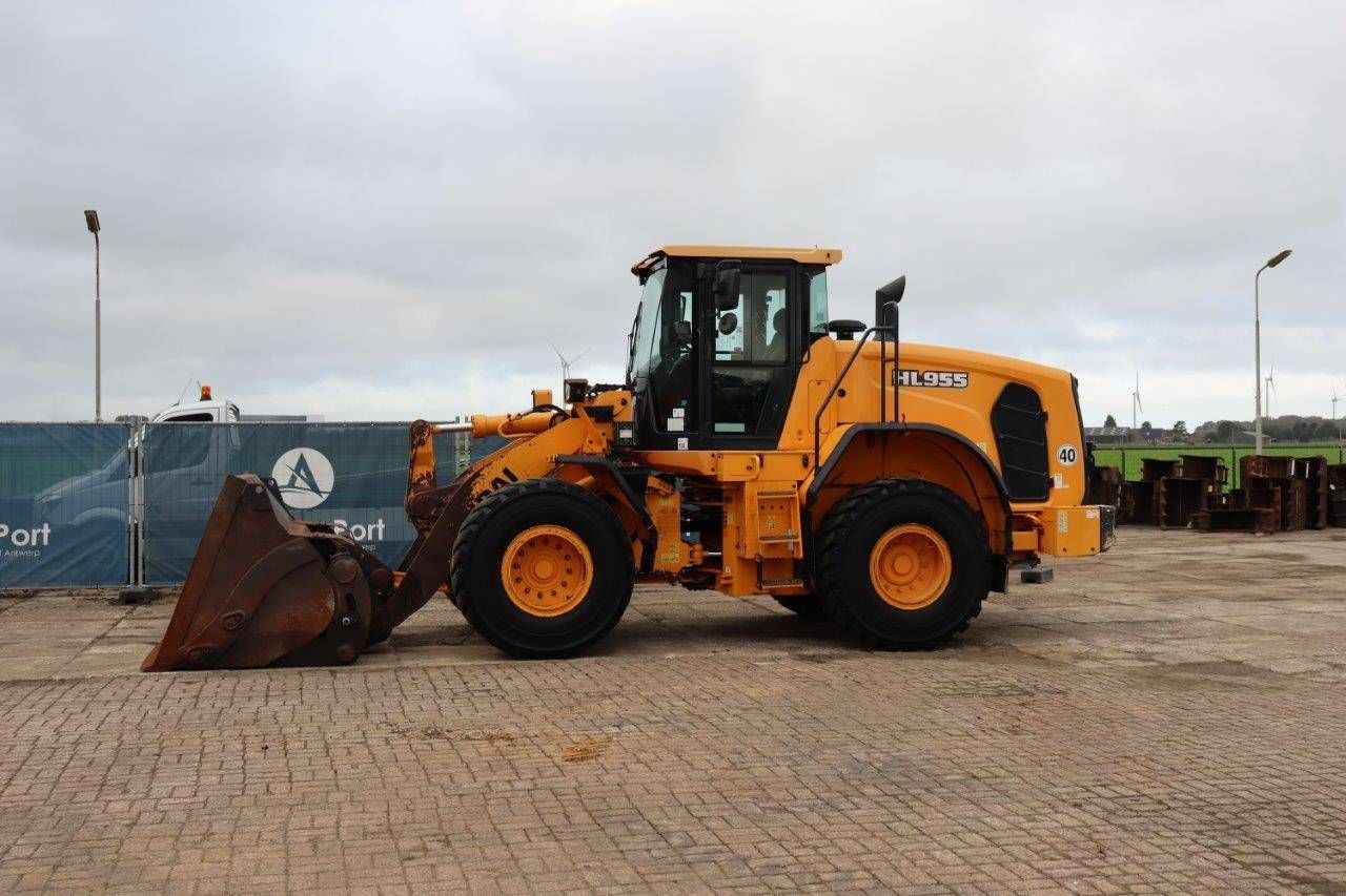 Wheel loader Hyundai HL955 Diesel 2018