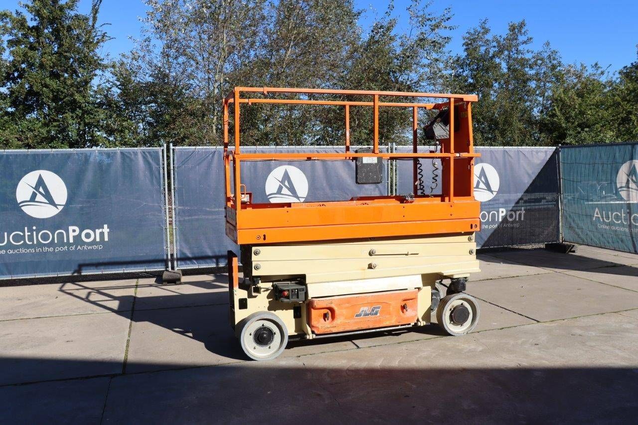 Scissor Lift JLG 2032ES Electric 360kg 7.92m 2017