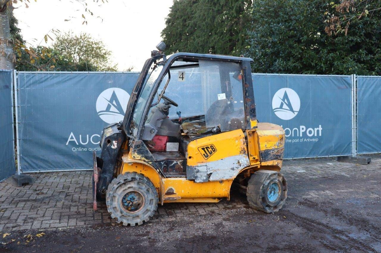 Telehandler JCB Diesel 2002
