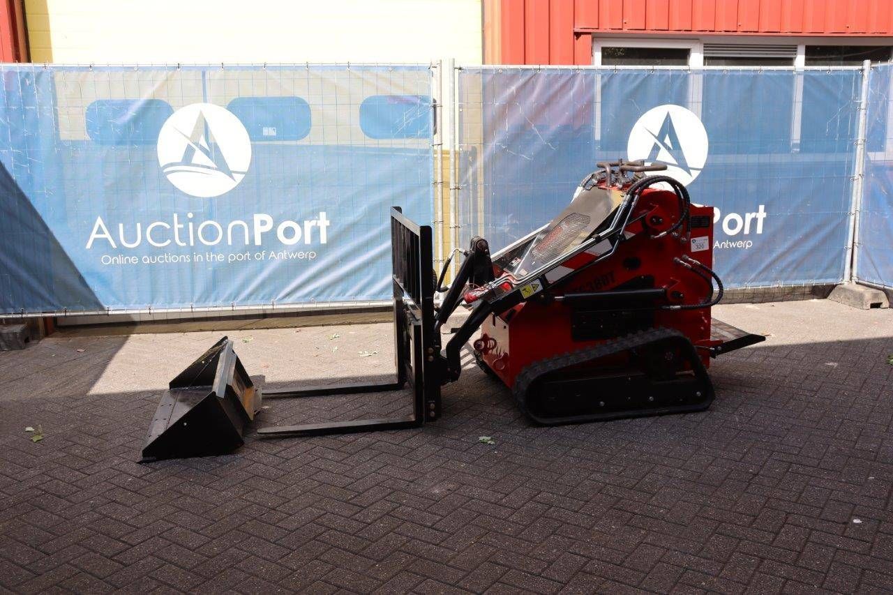 Skidster EGN EG380T Petrol 16hp 2024 New