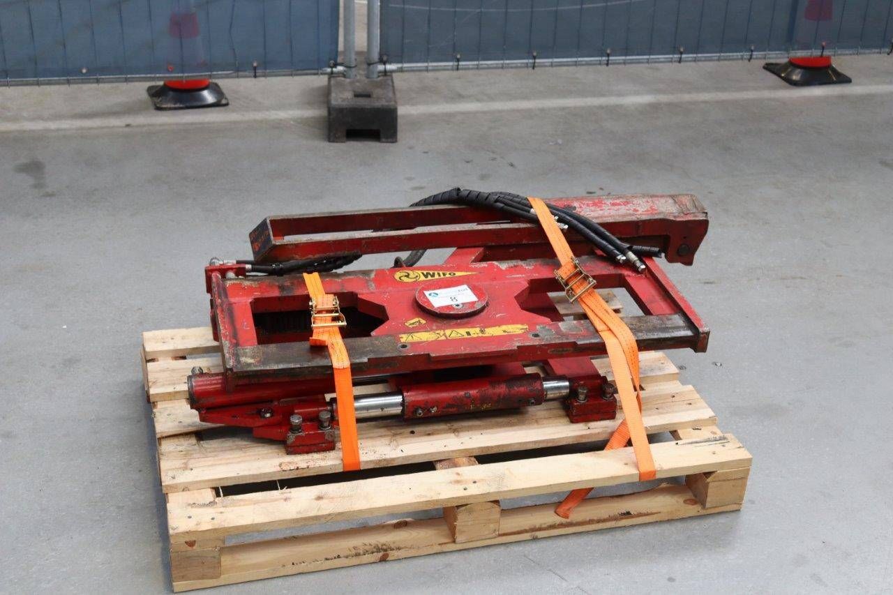 Fork board Wifo 