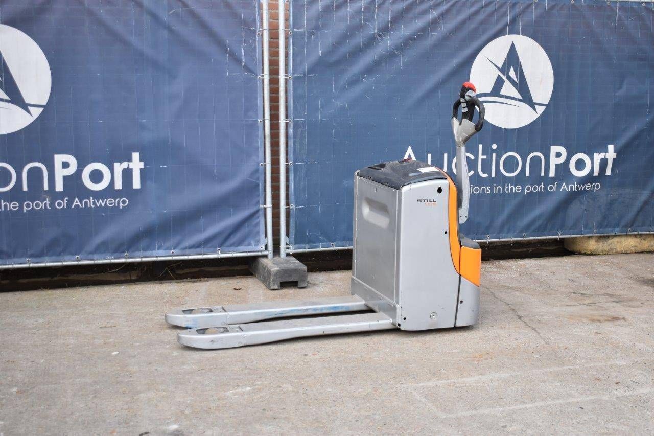 Transpalette Still EXU16 Electrique 1600kg