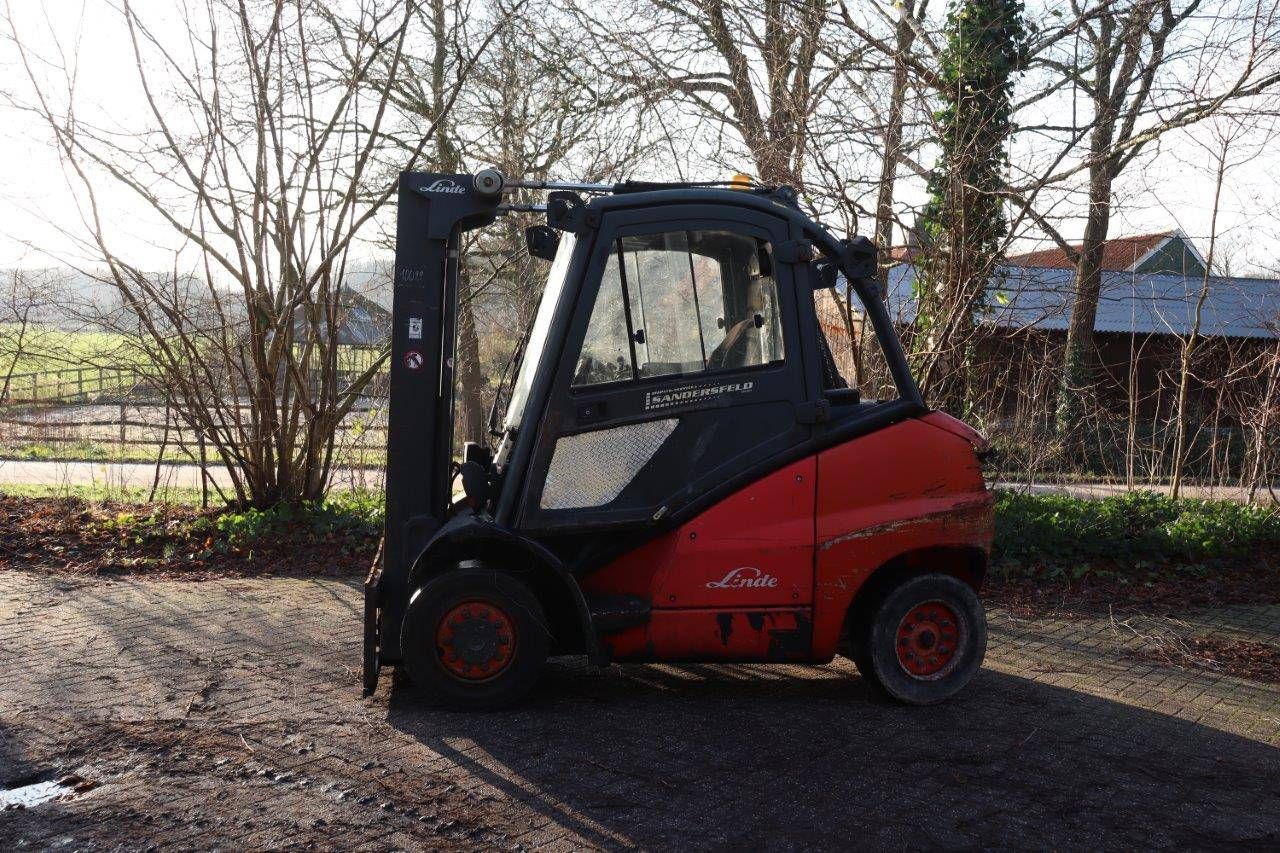 Forklift Linde H45D Diesel 4500kg