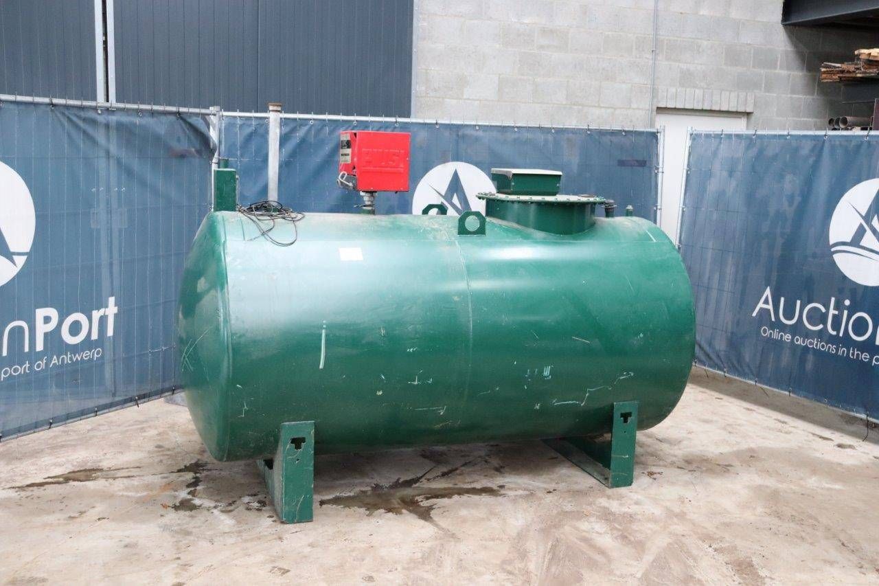 Diesel tank Tolsma