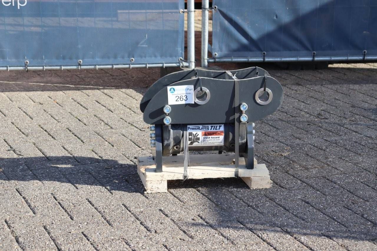 Rotator Powerlatch Tilt 4-7t