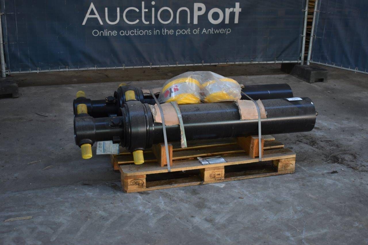 Set Cylinders Hyva FC A129-3-03845-000-K0343-HD