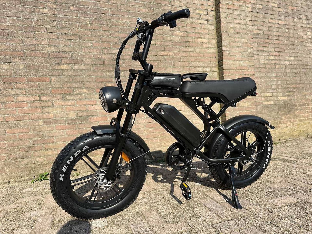Bicycle ROHS V20Pro Electric 2024
