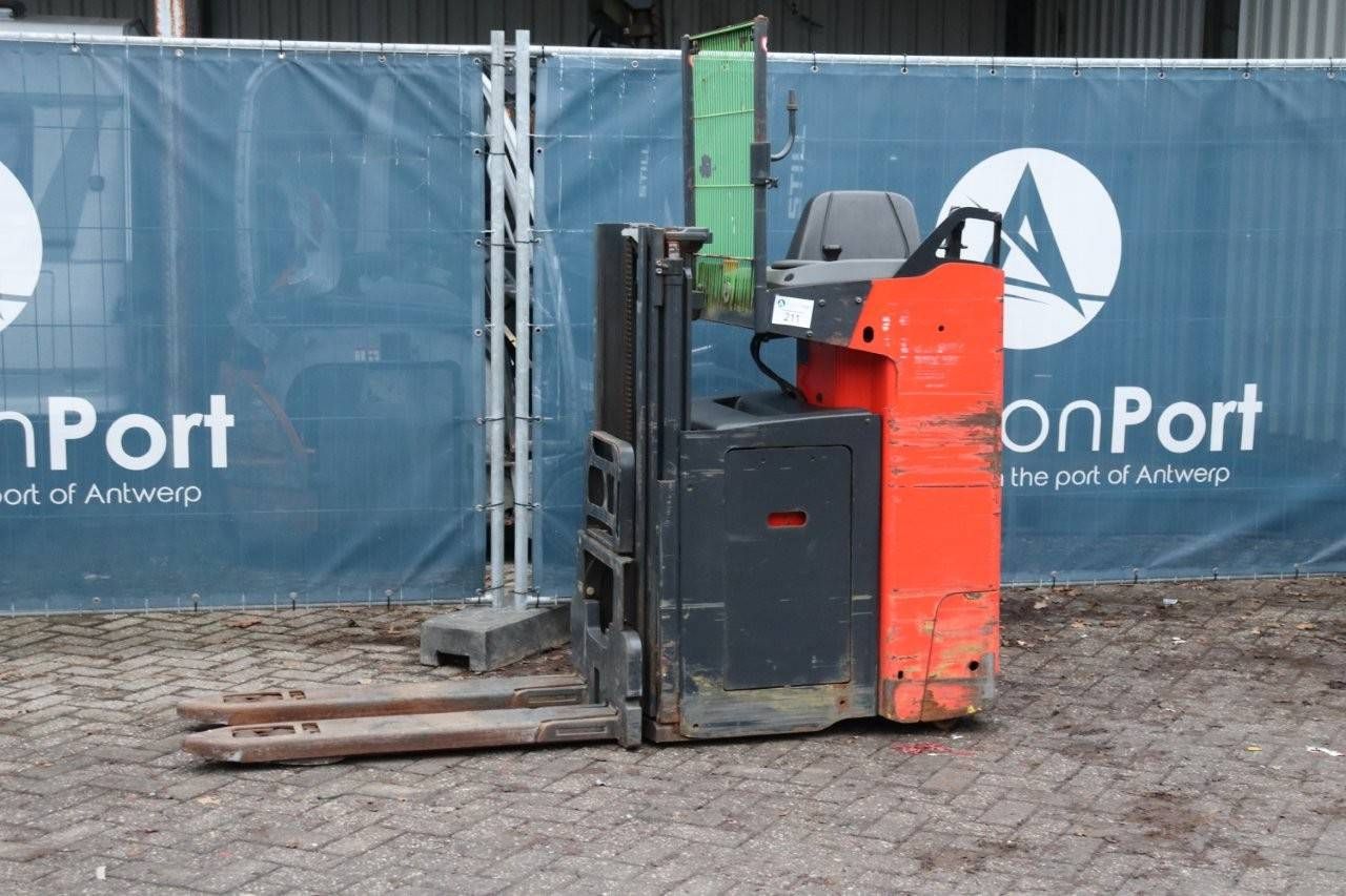 Stacker Linde D12 S Electric 2000kg 1.39m 2018