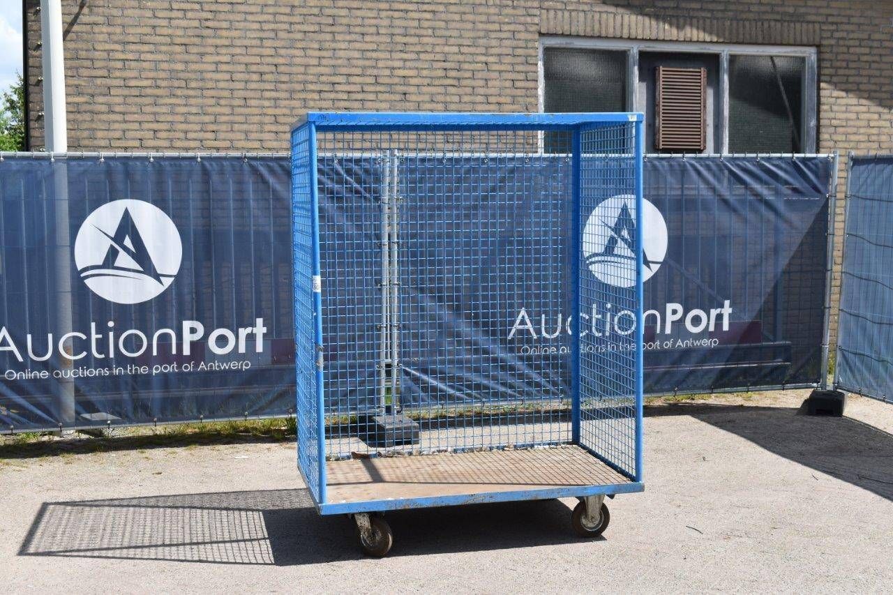 Transport cart