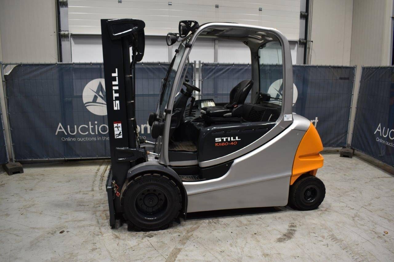 Forklift Still RX60-40 Diesel 4000kg