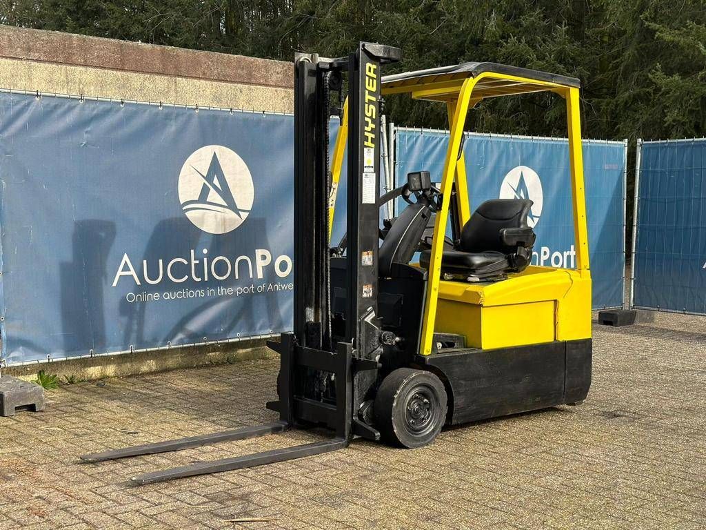 Forklift Hyster J1.60XMT Electric 1600kg
