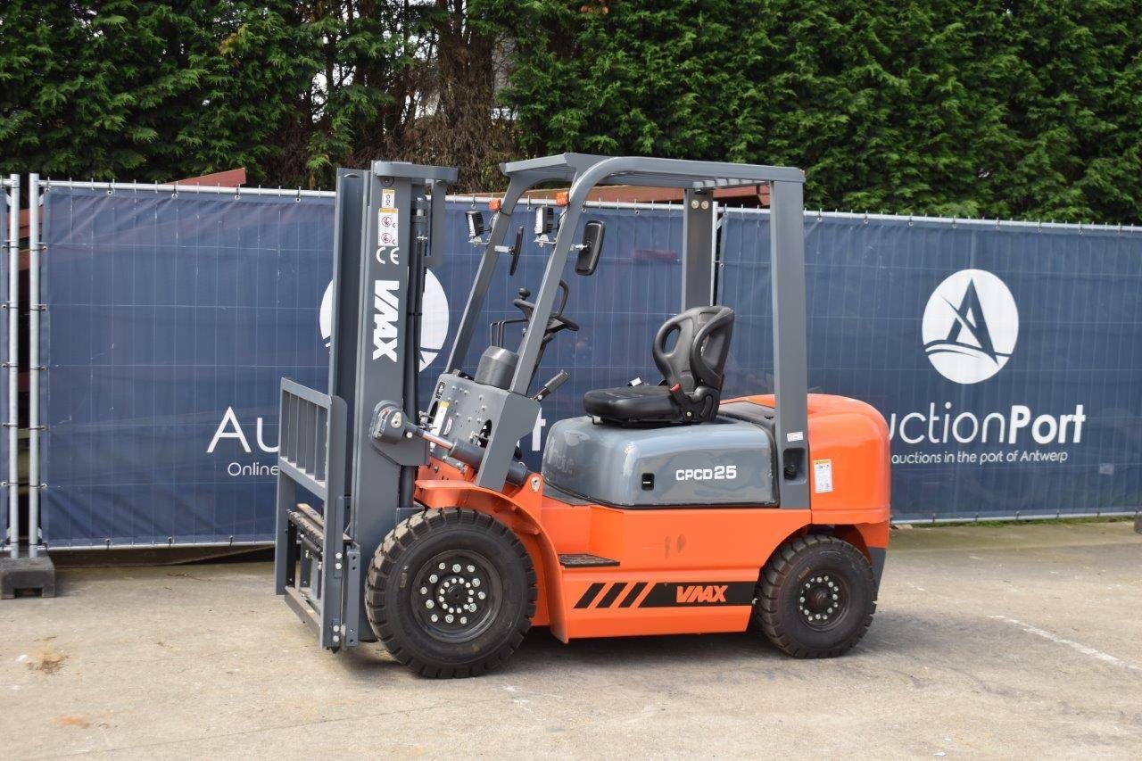 Gabelstapler Kingway CPCD25 Diesel 2500kg Neu
