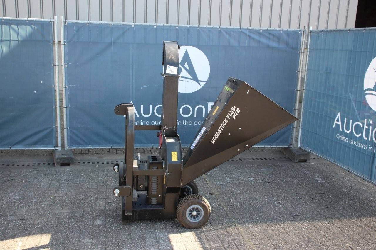 Woodstock Plus+ Chipper New