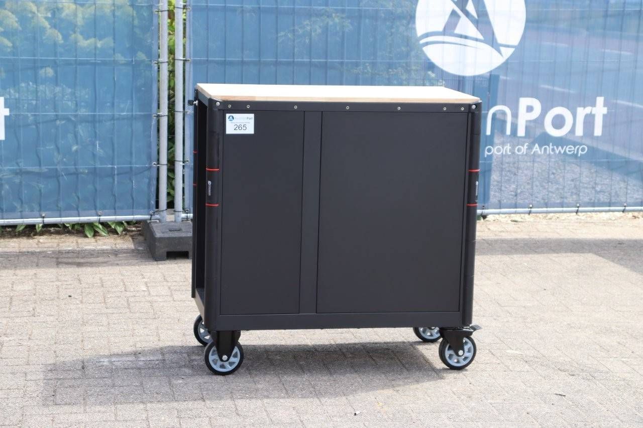 Tool trolley Stahlgruppe SG4 New