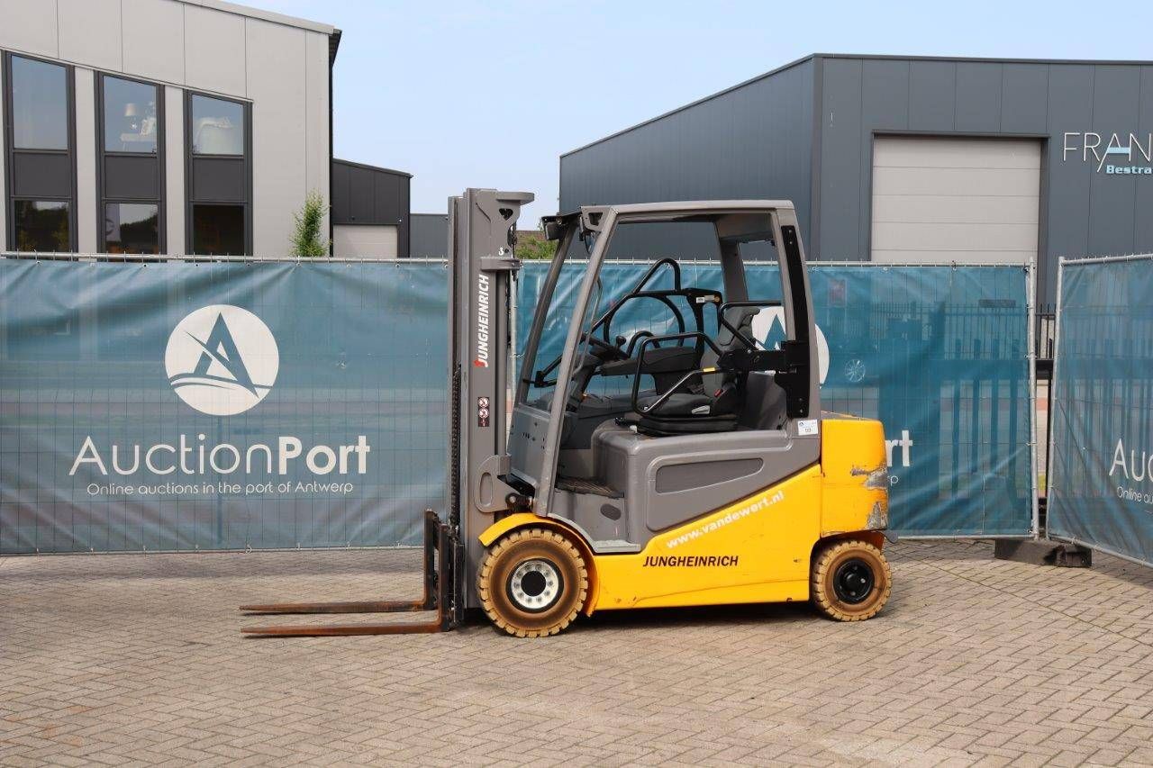 Forklift Jungheinrich EFG 425S Electric 2500kg