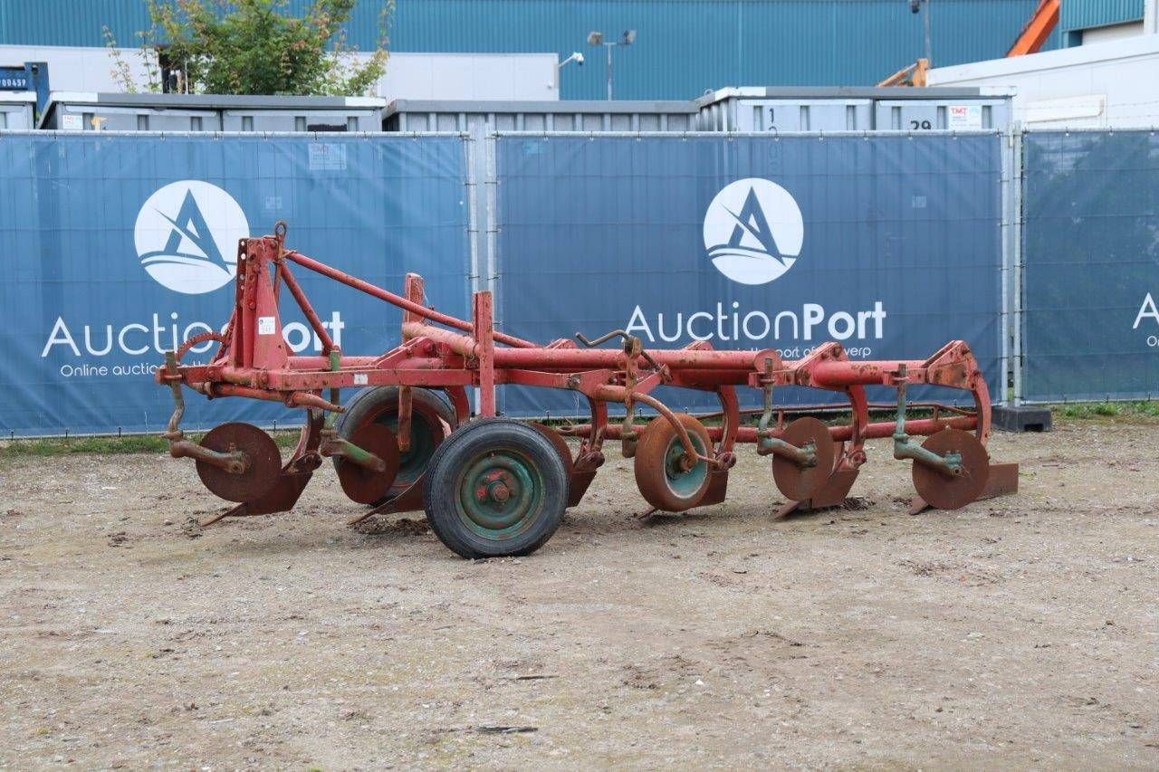 Plough Kverneland Round 6