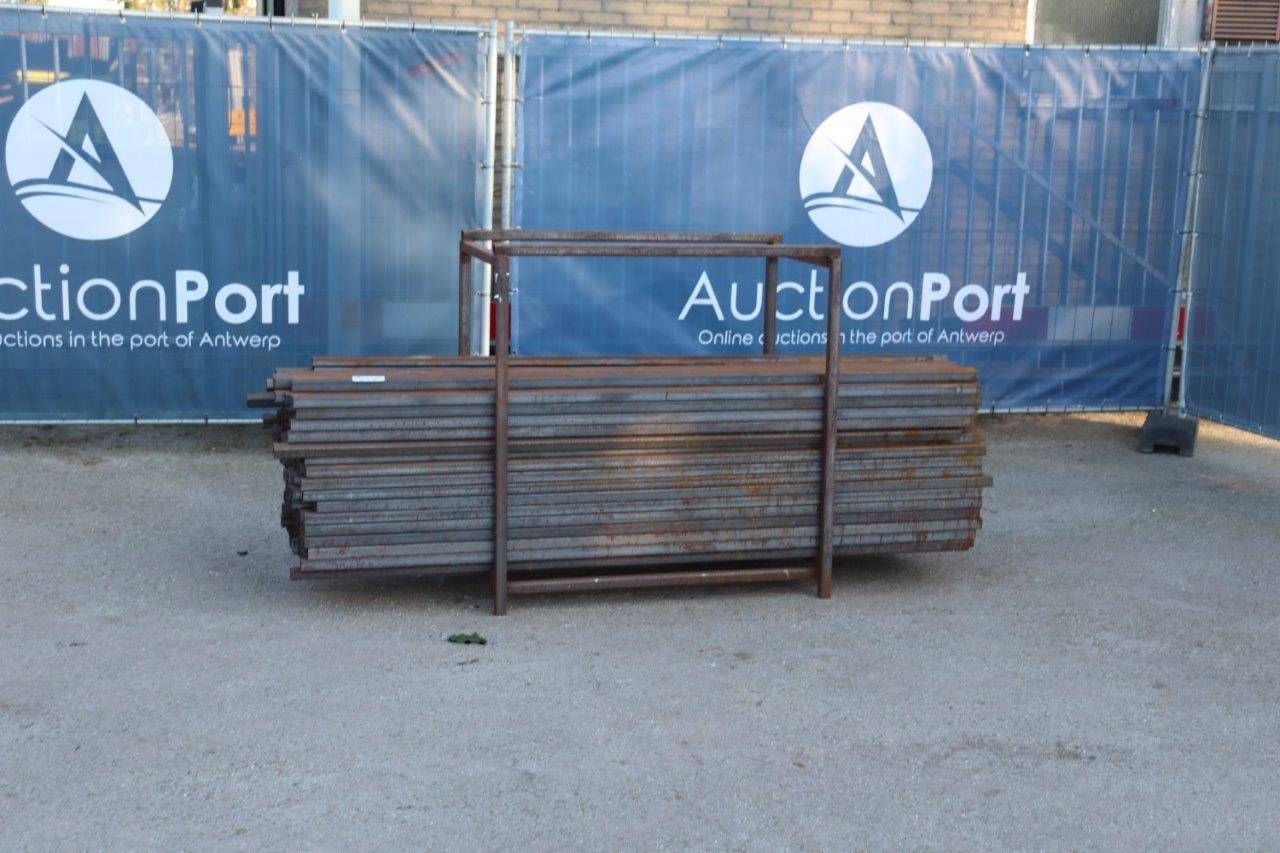 Steel box profiles
