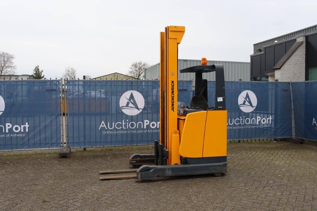 Reach truck Jungheinrich ETV116 Electric 1600kg