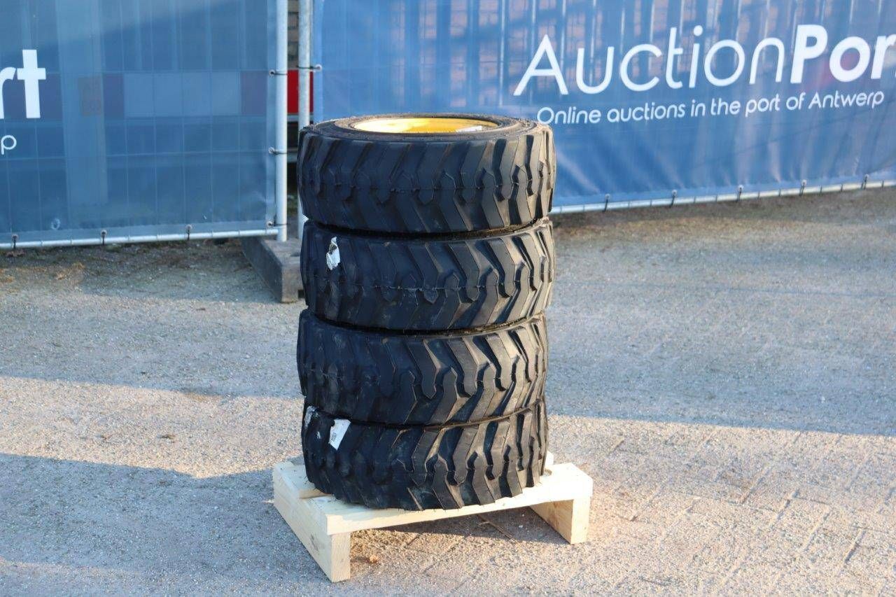 Set Wheels Titan HD 23x8.50-12NHS New