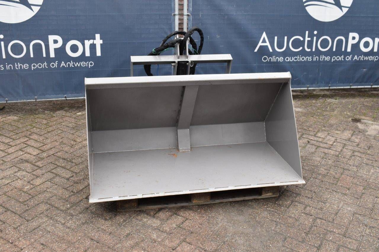 Hydraulic bucket HTB-130 New
