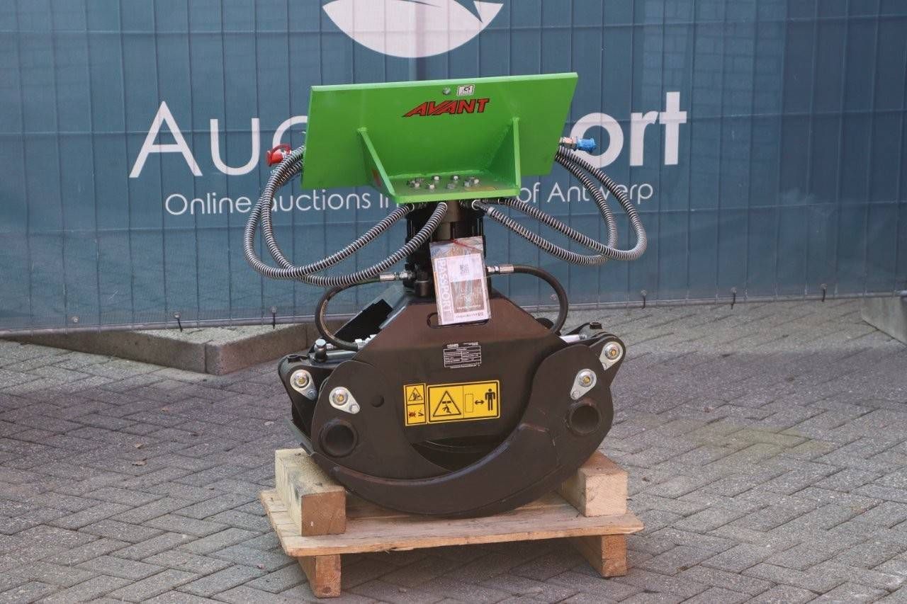 Avant wood clamp with rotation 2024 New