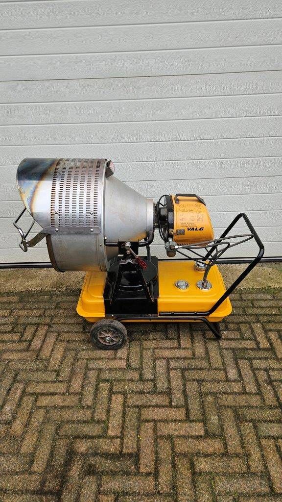 Hot air gun Shizuoka VAL6EP6JA (Margin)
